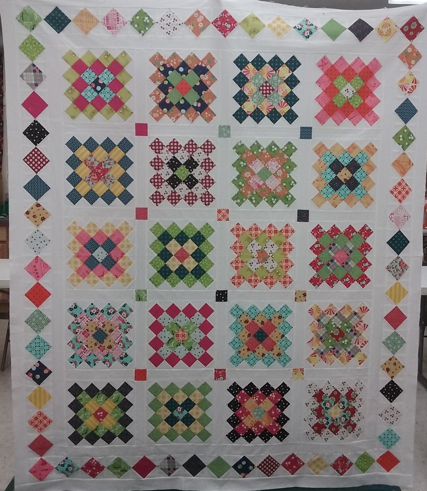 Great Granny Quilt