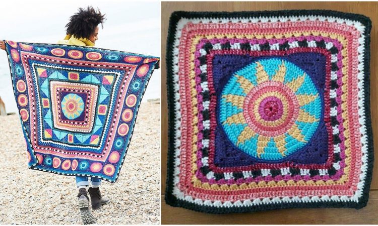 Sunstar Blanket