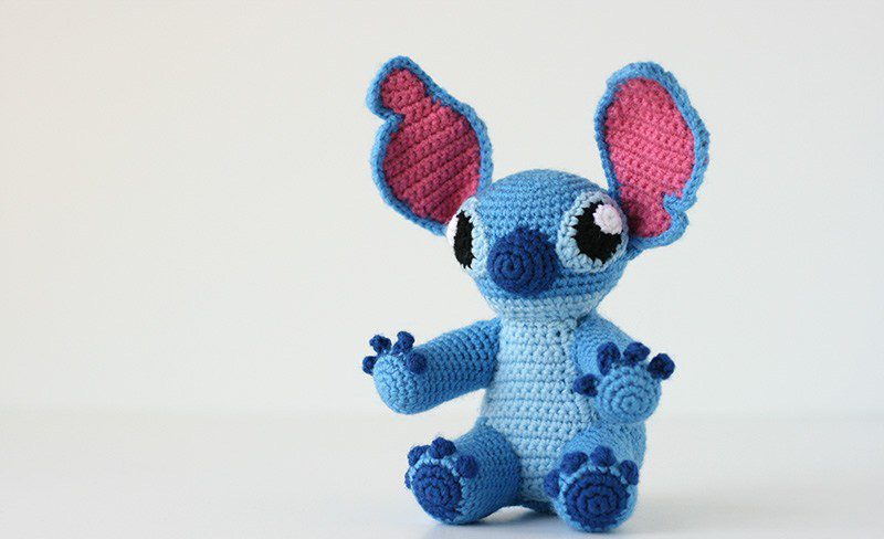 Amigurumi Stitch