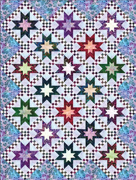 Country Flowers Quilt