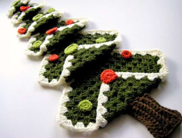 Christmas Tree Crochet