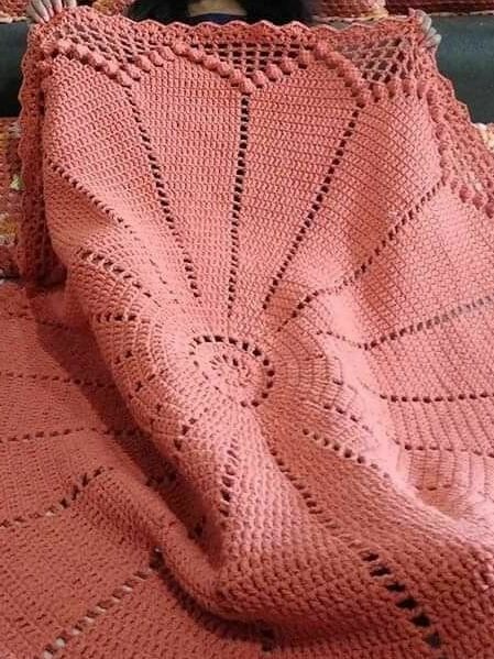 Crochet Doily Inspiration
