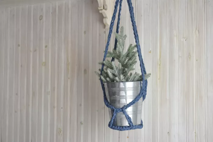 Crochet Plant Hanger