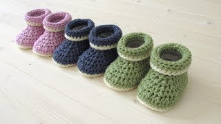 Delicate Baby Shoes