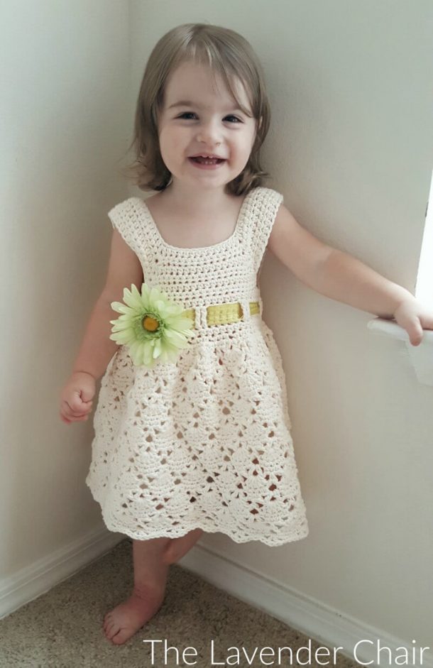 Cute Baby Girl Dress