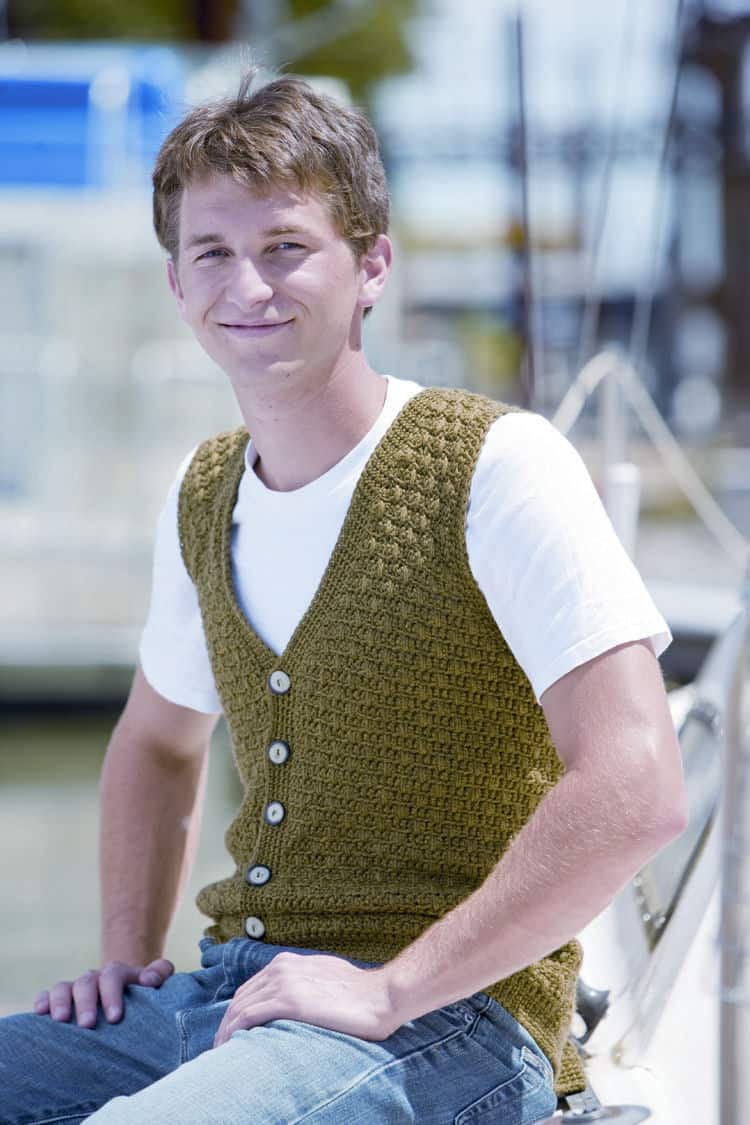 Easy Men’s Vest