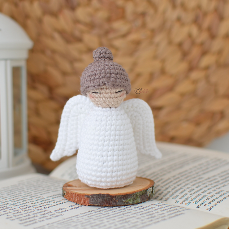 Little Angel – Free Crochet Pattern