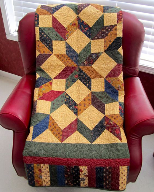 Carpenter Star Quilt